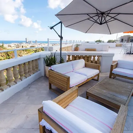Apartament Beautiful With Breathtaking Views In Swieqi By 360 Estates *