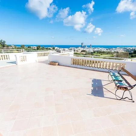 Apartament Beautiful With Breathtaking Views In Swieqi By 360 Estates