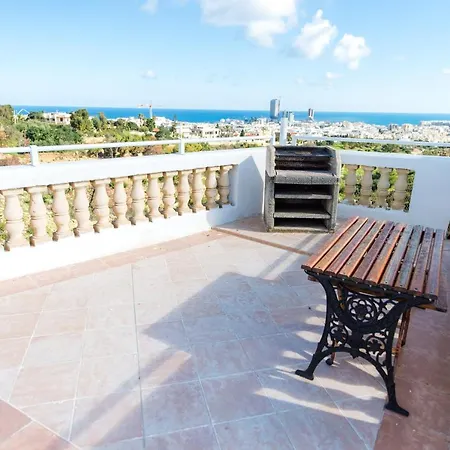 Apartament Beautiful With Breathtaking Views In Swieqi By 360 Estates