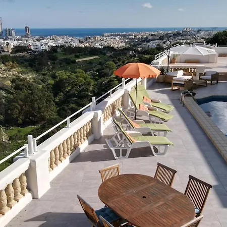 Beautiful With Breathtaking Views In Swieqi By 360 Estates Is-Swieqi