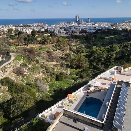 Beautiful With Breathtaking Views In Swieqi By 360 Estates アパート *