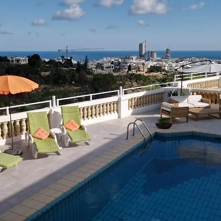 Beautiful With Breathtaking Views In Swieqi By 360 Estates *
