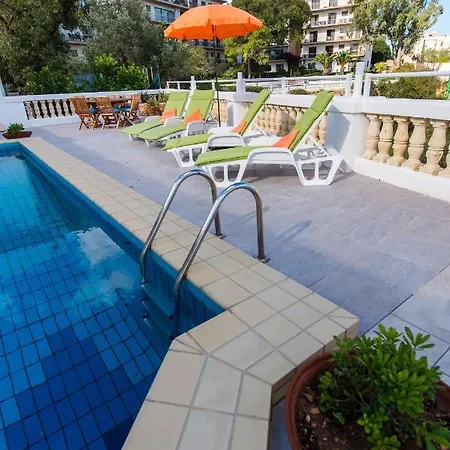 アパート Beautiful With Breathtaking Views In Swieqi By 360 Estates Is-Swieqi