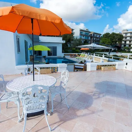 アパート Beautiful With Breathtaking Views In Swieqi By 360 Estates